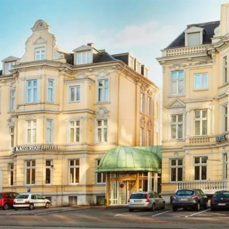 Hotel Kaiserhof Deluxe