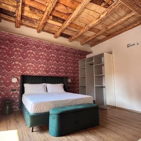 PALAZZO SOLARO Boutique & Luxury Suites