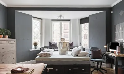 OW, by A&J - Familj & Bilen & Hunden - Liseberg & Avenyn! Hotels in 