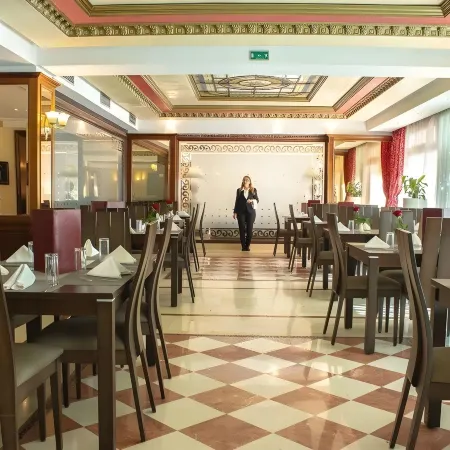 Helnan Chellah Hotel