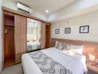 Merakey Golf Residences Hotels in North Cikarang