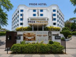 The Pride Hotel, Nagpur