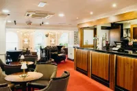 Crown Spa Hotel Scarborough by Compass Hospitality - bar