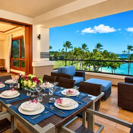 Kbm Resorts Free Car Anuenue at Montage Kapalua Bay Oceanfront Villa Pool Beach Access