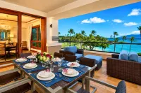Kbm Resorts Free Car Anuenue at Montage Kapalua Bay Oceanfront Villa Pool Beach Access