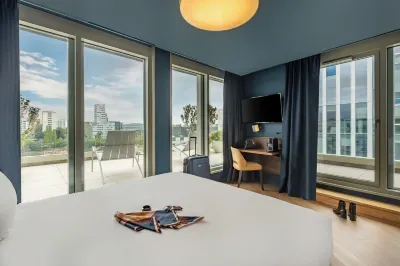 Hotel de la Cité Hotels in 