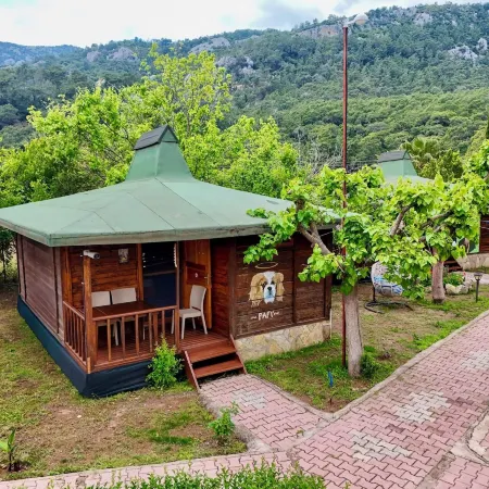 Likya Yanartas Bungalows