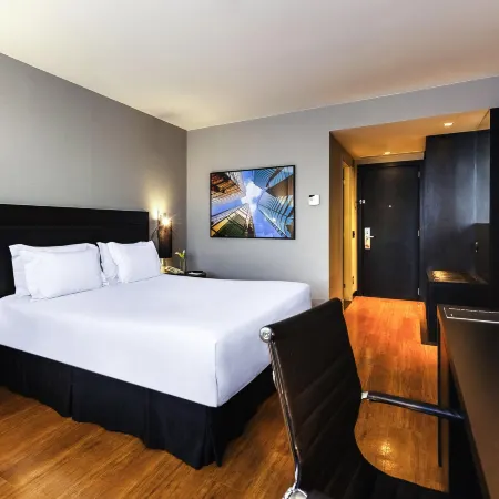 Grand Mercure Sao Paulo Vila Olimpia Отели рядом с достопримечательностью «Итайм-Биби»