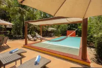 The Pickled Onion Hotel & Restaurant Uxmal - piscina