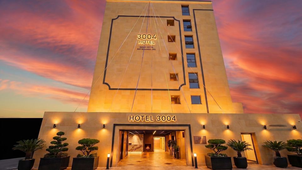 Sacheon (Samcheonpo) Hotel 3004
