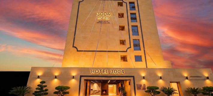 Sacheon (Samcheonpo) Hotel 3004 Hoteles en Sacheon