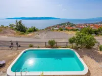Villa Sunset View - piscina