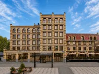 Aura City Hotel Các khách sạn ở Perm