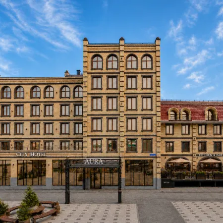 Aura City (Аура Сити)