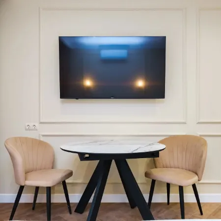 Standart Apartments Отели в г. Хоста