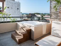 Maré Bucerías - Hotel & Apartmets Hotels in Bucerias