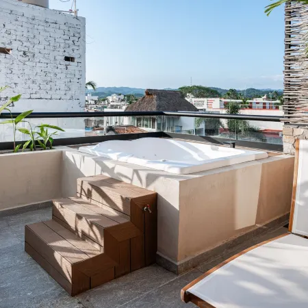 Maré Bucerías - Hotel & Apartmets