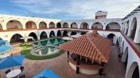 Hotel Hacienda Bugambilias la Paz