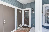 Les Manoirs Unit 3 - Mountain view