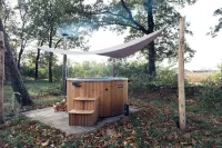 Wellness Lodge Hottub - Spa