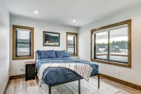 Family Fun on the Lake! Wisconsin Upland Getaway - 4-Sterne