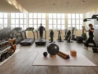Cures Marines Hotel & Spa Trouville  MGallery Collection - Gym