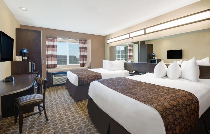 Microtel Inn & Suites by Wyndham Williston