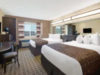 Microtel Inn & Suites by Wyndham Williston Các khách sạn ở Williston