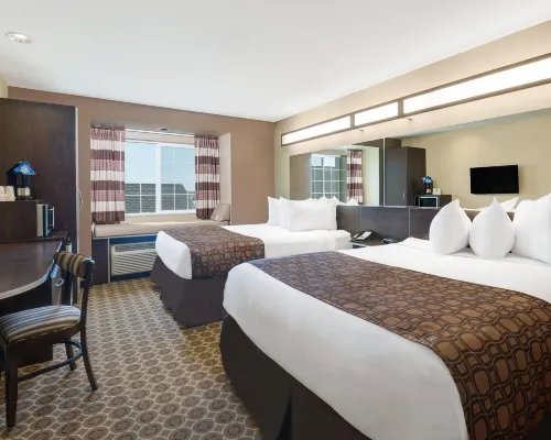 Microtel Inn & Suites by Wyndham Williston Hotels in Williston