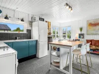 "Nantje" - 300m from the sea - 3-Star