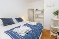 ¡A pie de playa! Casa de Pescadores en Calella