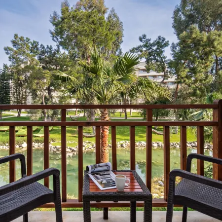 Rixos Premium Tekirova - the Land of Legends Access