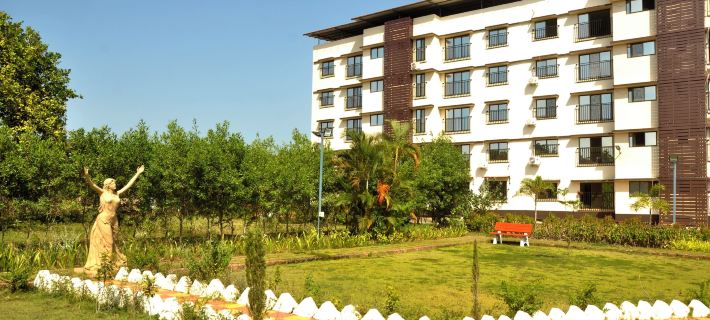 Horizon Grande By Metric Homes Hotel di Malvan