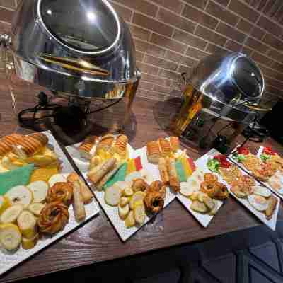 Qo'noq South railway hotel Dining/Meeting Rooms