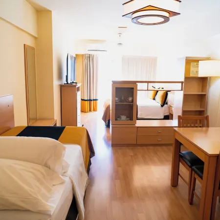 Callao Suites Recoleta