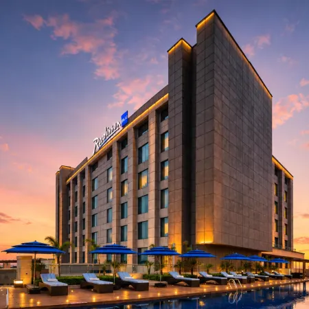 Radisson Hotel New Delhi Paschim Vihar Hotels in New Delhi