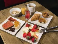 Ibis Irapuato - breakfast