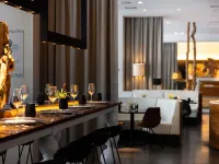 Pullman Eindhoven Cocagne - breakfast