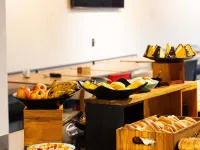 宜必思巴拉杜加薩斯酒店 - 早餐