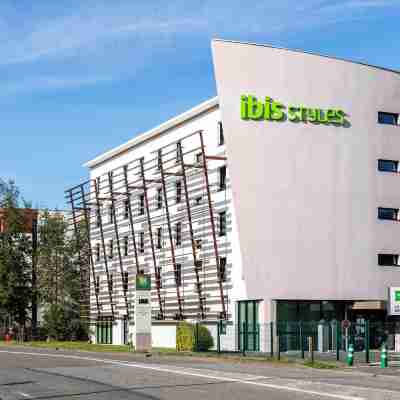 ibis Styles Rennes Cesson Hotel Exterior
