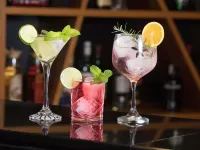 Ibis Styles Taubate - bar