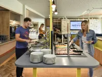 Novotel Wavre Brussels East - Breakfast
