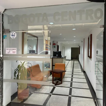 Hospedaje Bogota Centro Отели рядом с достопримечательностью «Музей золота»