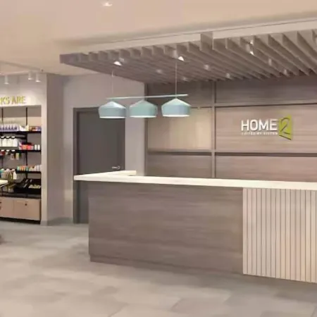 Home2 Suites by Hilton Suffolk