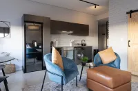 The Sandton Penthouse