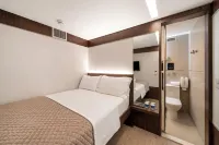 Fast Sleep Guarulhos by Slaviero Hotels
