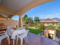 Sunset in Ranco - Happy Rentals Hotels in Ranco