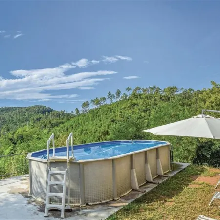 Apartment for 5 with Pool