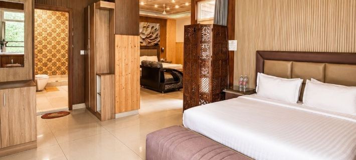 Shahanshahi Adventure Park & Wellness Resort Hotel a Dehradun