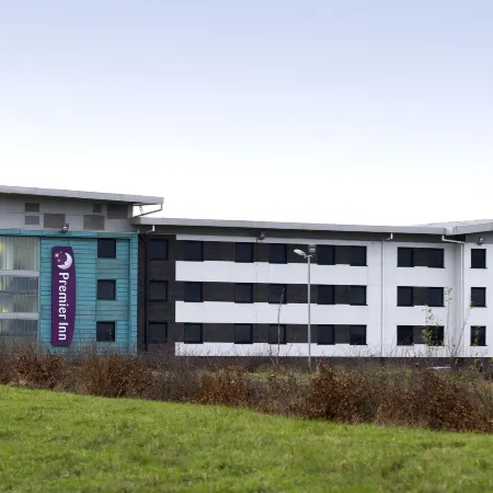 Premier Inn Ayr A77/Racecourse